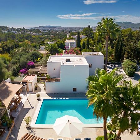Villa Near Ibiza Town Sleeps 11 To 13 Guests Can Furnet Εξωτερικό φωτογραφία