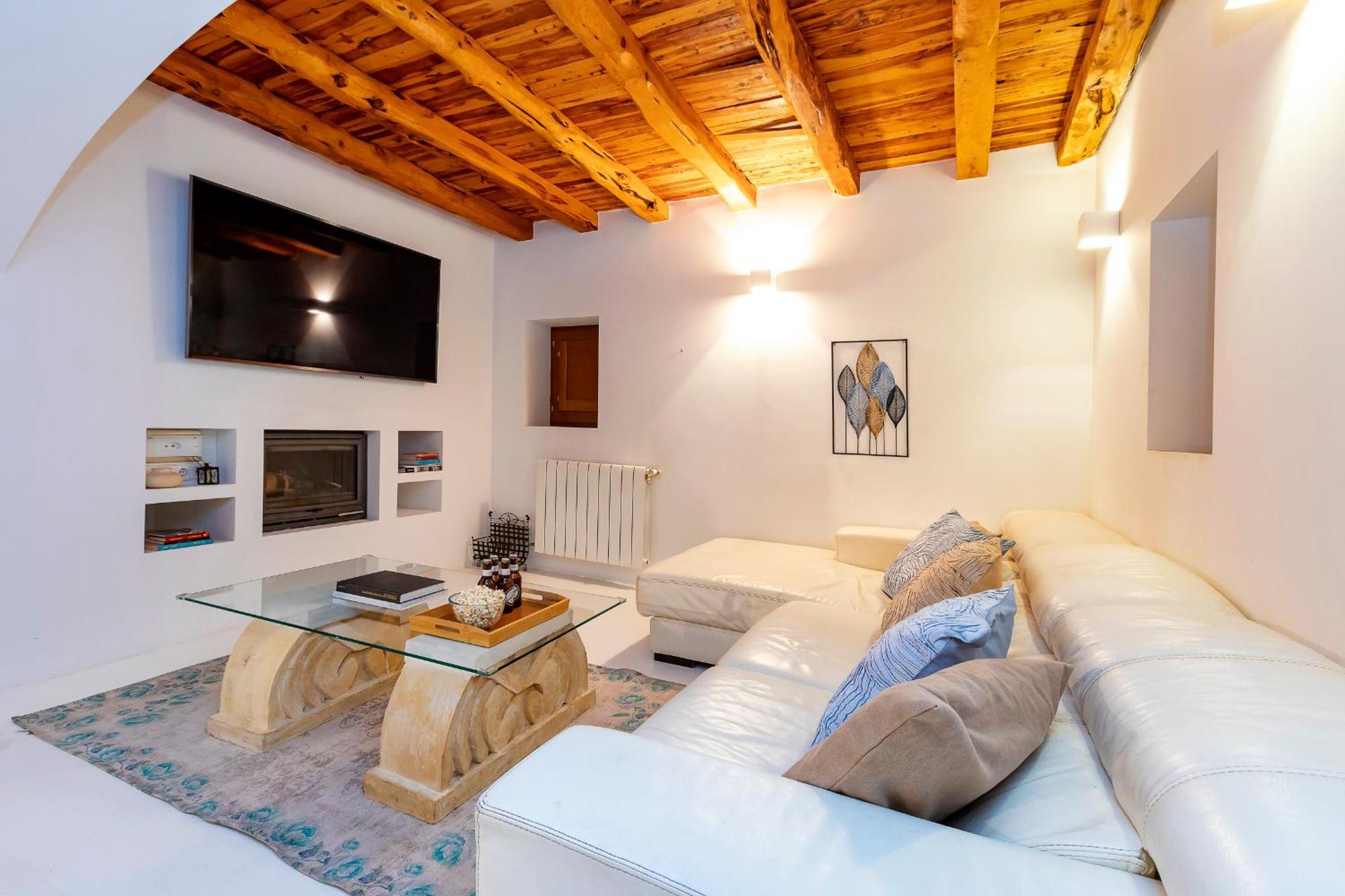 Villa Near Ibiza Town Sleeps 11 To 13 Guests Can Furnet Εξωτερικό φωτογραφία