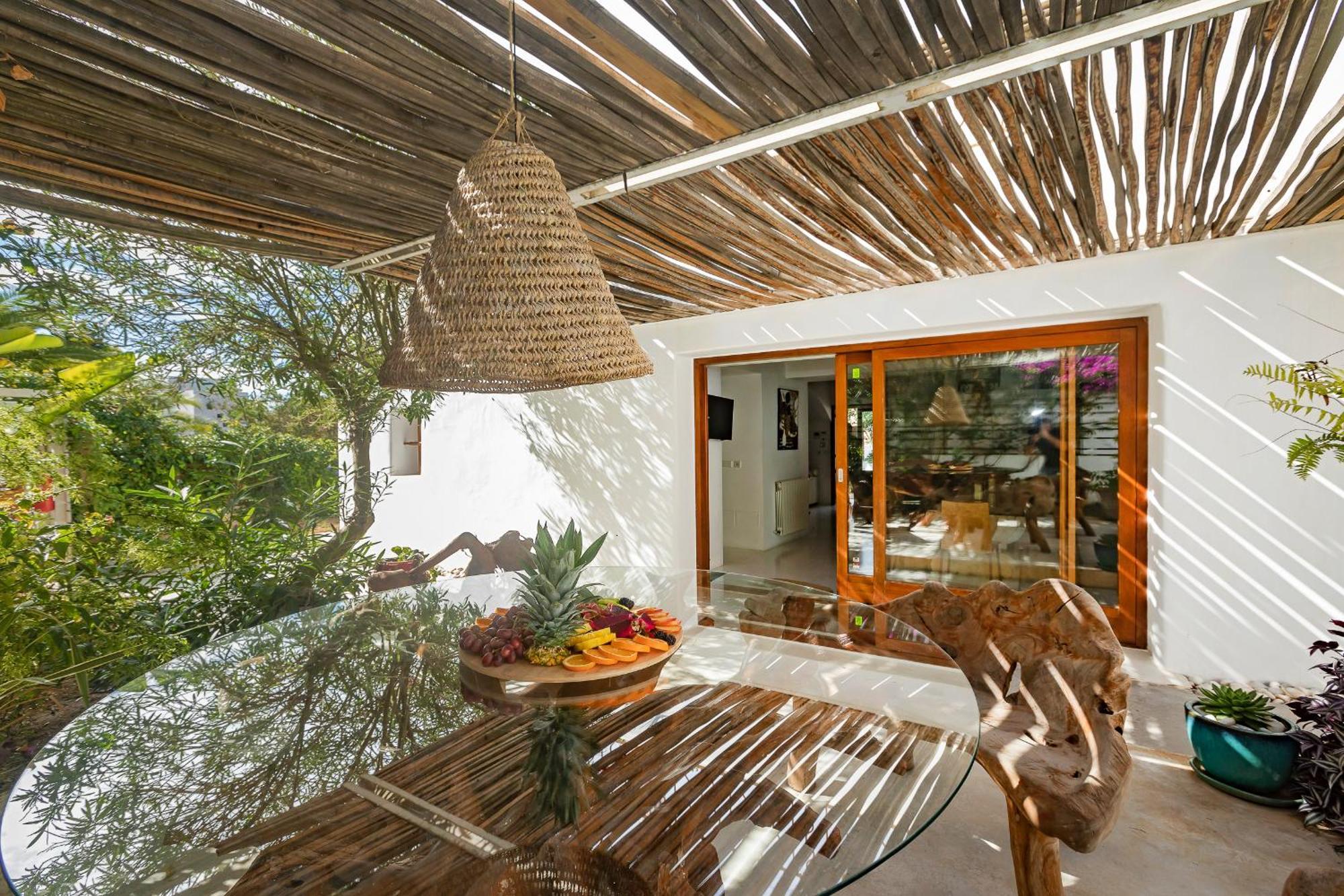 Villa Near Ibiza Town Sleeps 11 To 13 Guests Can Furnet Εξωτερικό φωτογραφία