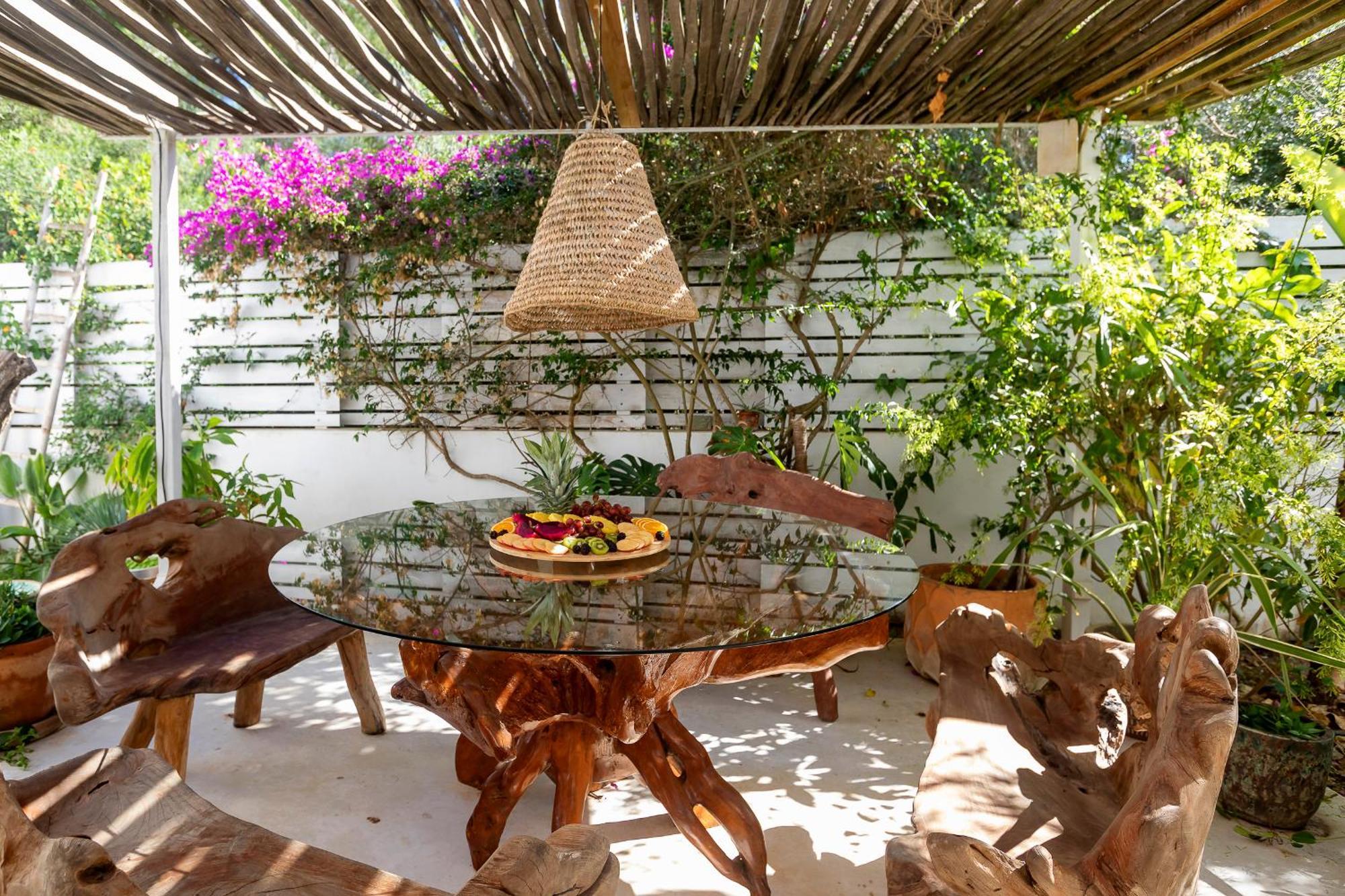 Villa Near Ibiza Town Sleeps 11 To 13 Guests Can Furnet Εξωτερικό φωτογραφία