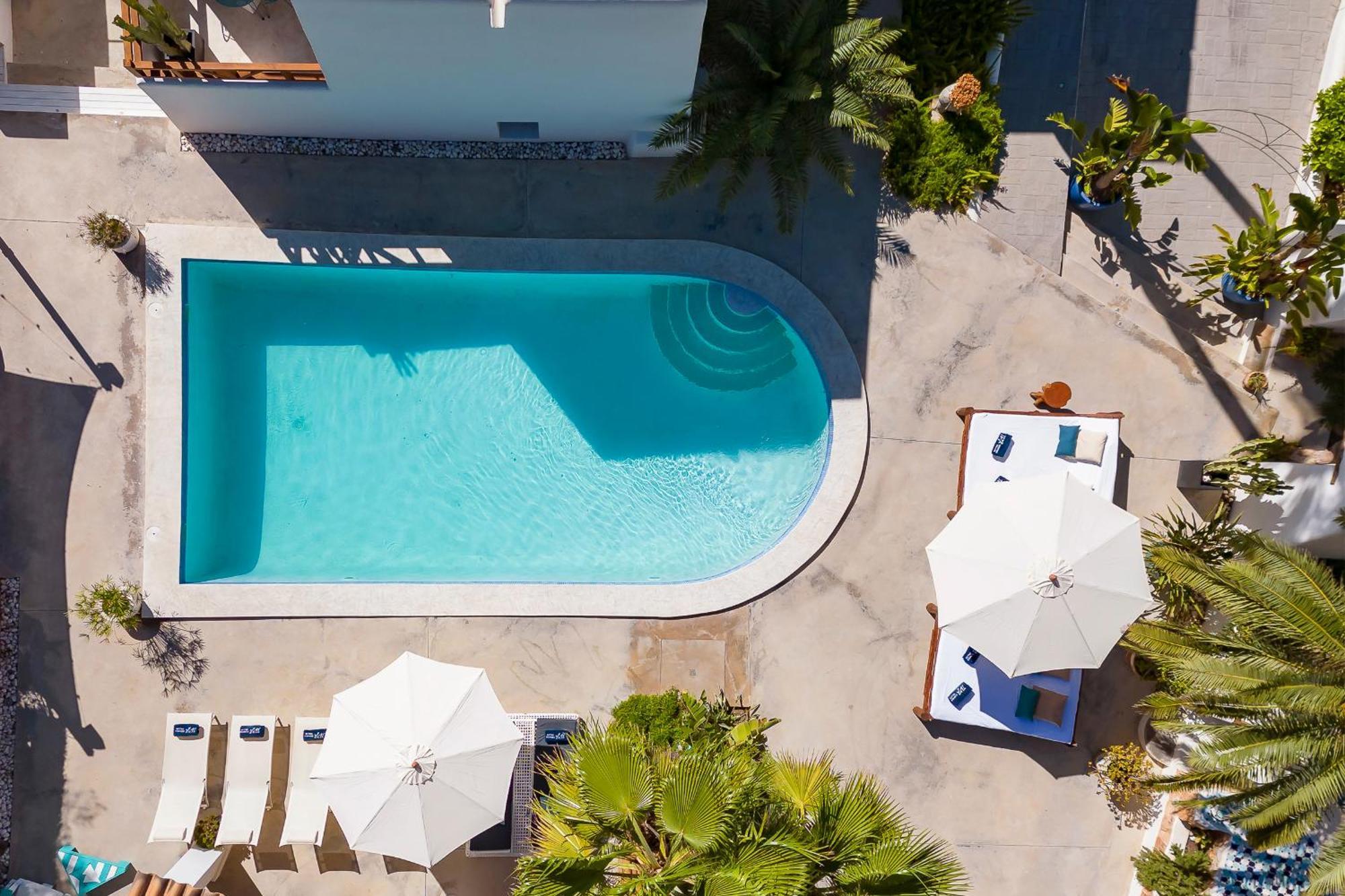Villa Near Ibiza Town Sleeps 11 To 13 Guests Can Furnet Εξωτερικό φωτογραφία